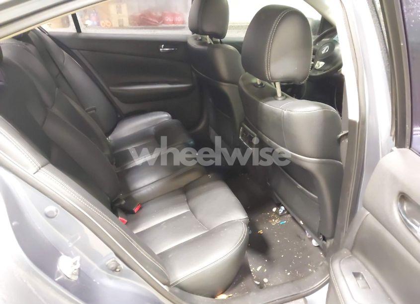 Photo 8 of 2011 Nissan Maxima 3.5 SV (VIN 1N4AA5AP5BC800164)