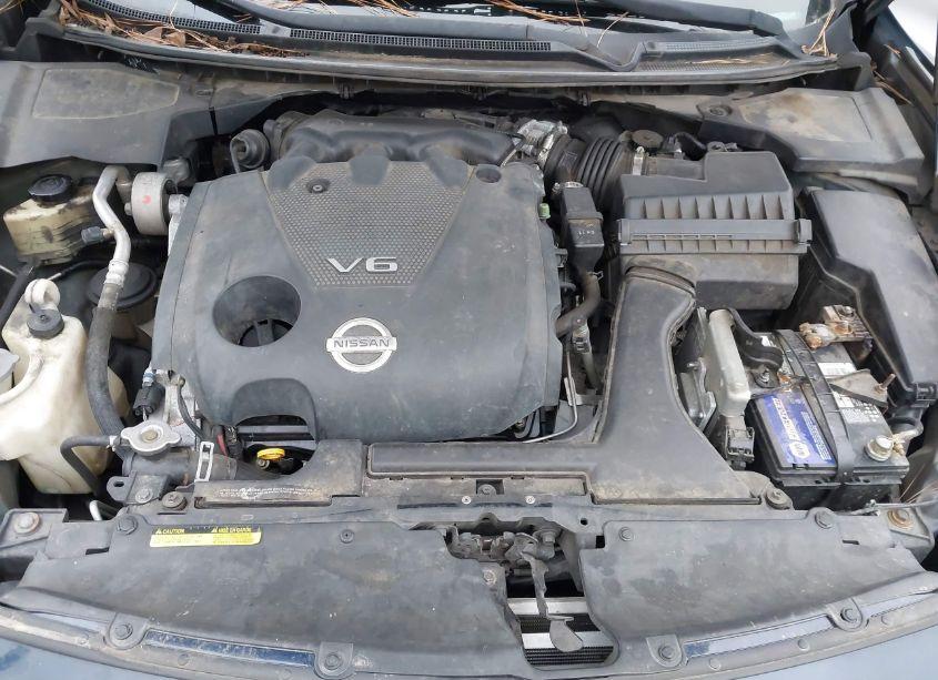 Photo 10 of 2011 Nissan Maxima 3.5 SV (VIN 1N4AA5AP5BC800519)