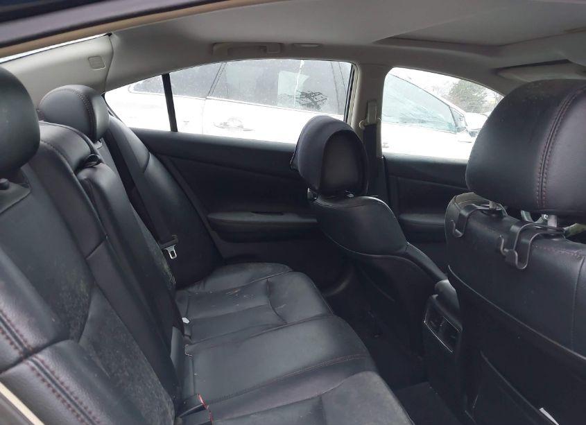 Photo 8 of 2011 Nissan Maxima 3.5 SV (VIN 1N4AA5AP5BC800519)