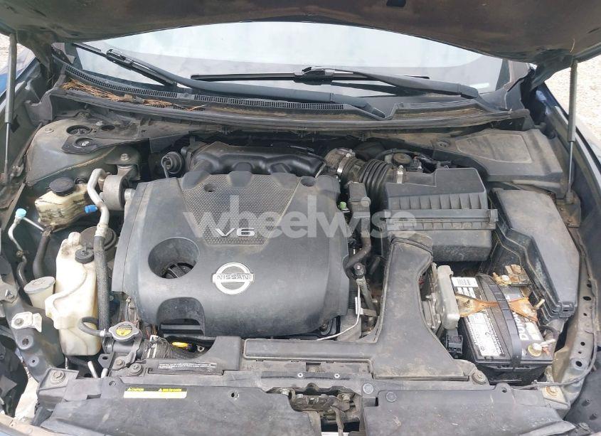 Photo 10 of 2011 Nissan Maxima 3.5 SV (VIN 1N4AA5AP5BC801993)