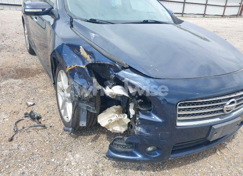 Photo 15 of 2011 Nissan Maxima 3.5 SV (VIN 1N4AA5AP5BC801993)