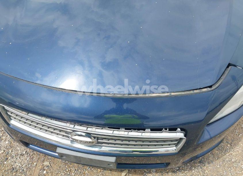 Photo 16 of 2011 Nissan Maxima 3.5 SV (VIN 1N4AA5AP5BC801993)