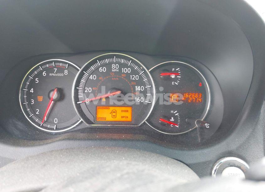 Photo 7 of 2011 Nissan Maxima 3.5 SV (VIN 1N4AA5AP5BC801993)