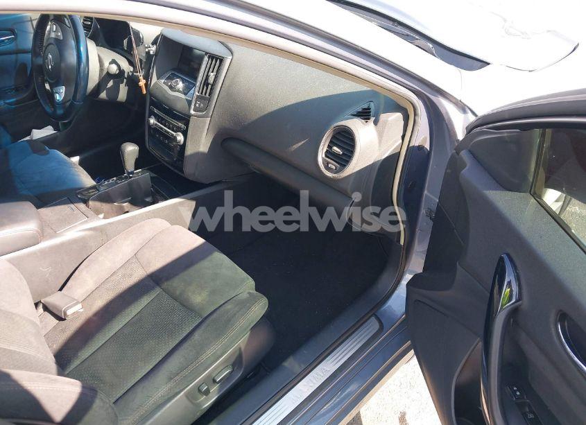 Photo 5 of 2011 Nissan Maxima 3.5 S (VIN 1N4AA5AP5BC802612)