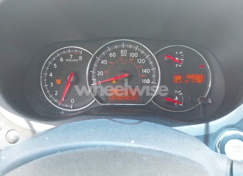 Photo 7 of 2011 Nissan Maxima 3.5 S (VIN 1N4AA5AP5BC802612)