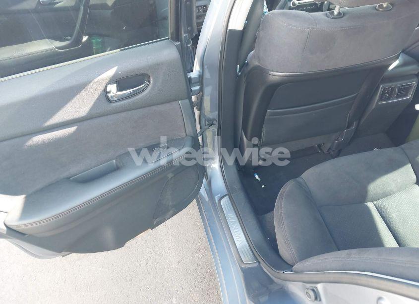 Photo 8 of 2011 Nissan Maxima 3.5 S (VIN 1N4AA5AP5BC802612)