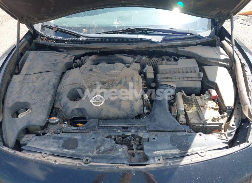 Photo 10 of 2011 Nissan Maxima 3.5 SV (VIN 1N4AA5AP5BC815960)