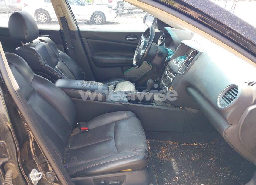 Photo 5 of 2011 Nissan Maxima 3.5 SV (VIN 1N4AA5AP5BC815960)