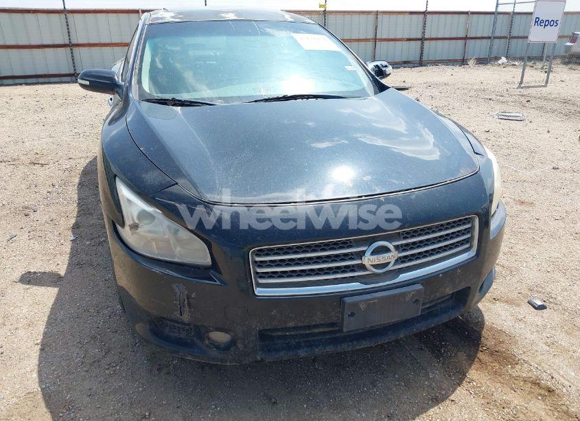 Photo 6 of 2011 Nissan Maxima 3.5 SV (VIN 1N4AA5AP5BC815960)