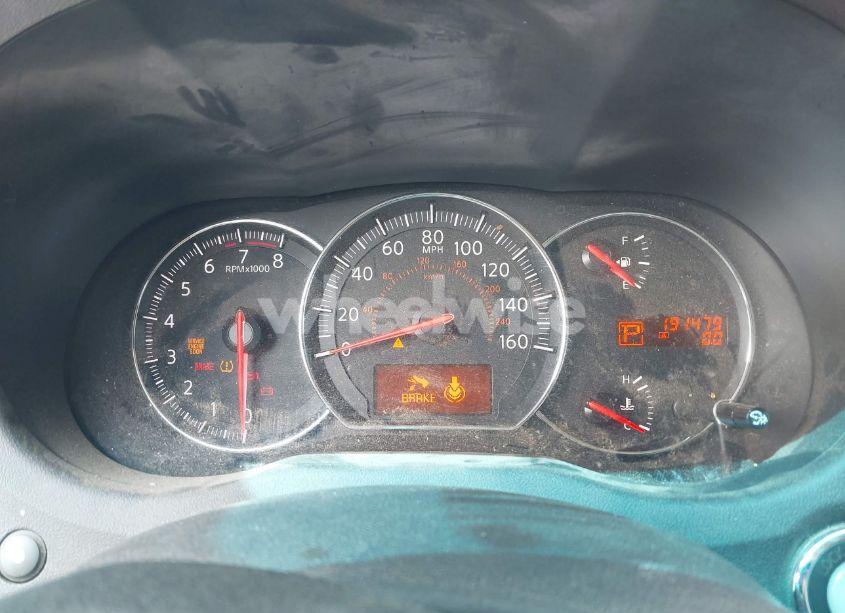 Photo 7 of 2011 Nissan Maxima 3.5 SV (VIN 1N4AA5AP5BC815960)