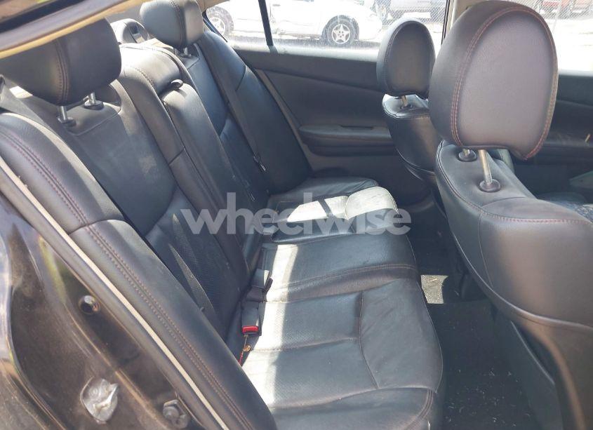 Photo 8 of 2011 Nissan Maxima 3.5 SV (VIN 1N4AA5AP5BC815960)