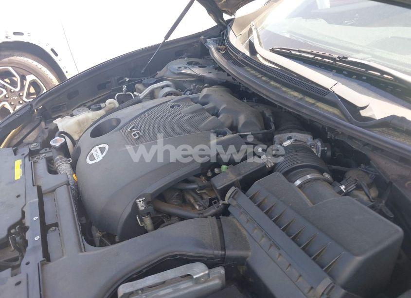 Photo 10 of 2011 Nissan Maxima 3.5 SV (VIN 1N4AA5AP5BC818907)