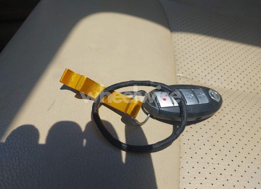 Photo 11 of 2011 Nissan Maxima 3.5 SV (VIN 1N4AA5AP5BC818907)