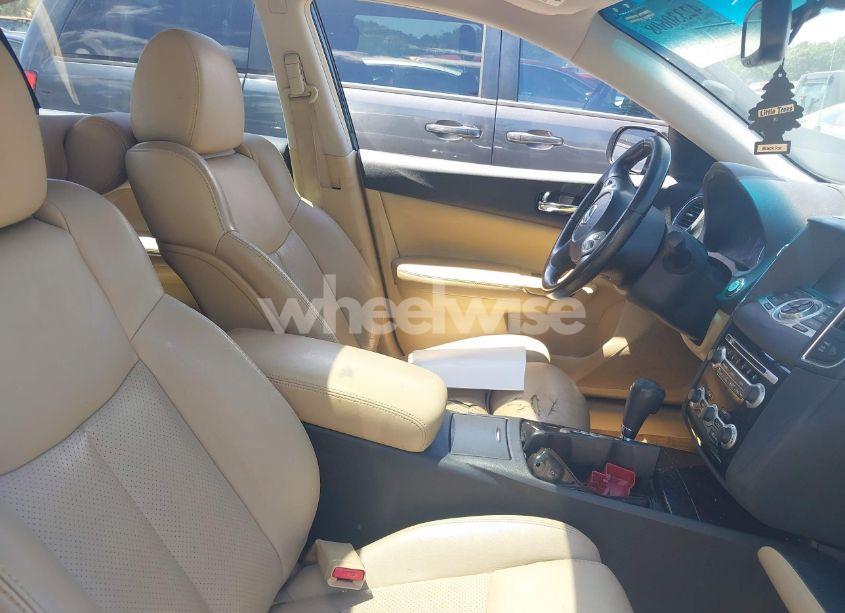 Photo 5 of 2011 Nissan Maxima 3.5 SV (VIN 1N4AA5AP5BC818907)