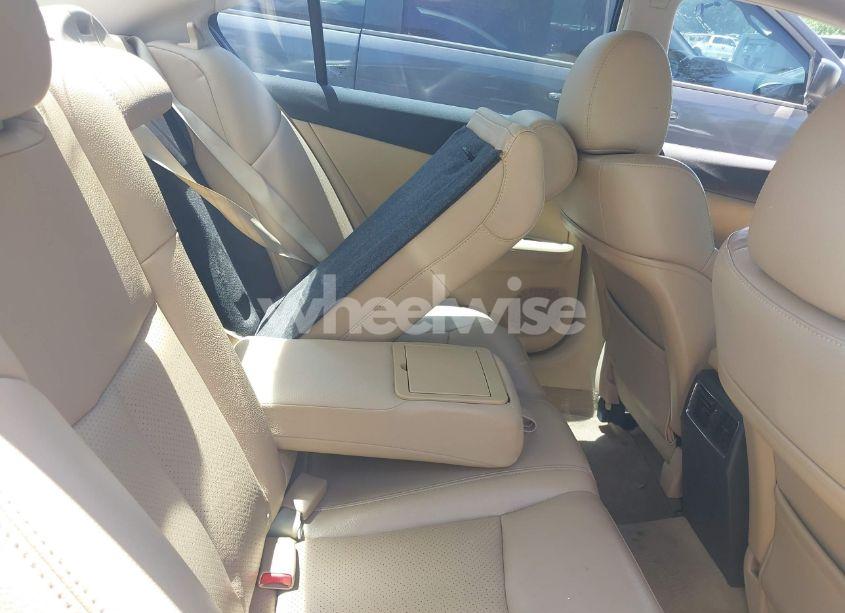 Photo 8 of 2011 Nissan Maxima 3.5 SV (VIN 1N4AA5AP5BC818907)