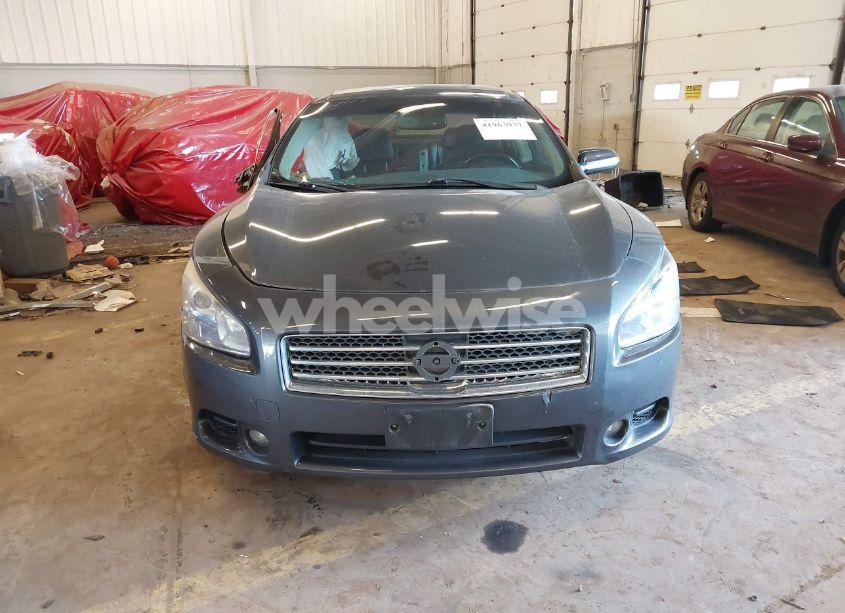 Photo 12 of 2011 Nissan Maxima 3.5 SV (VIN 1N4AA5AP5BC833150)