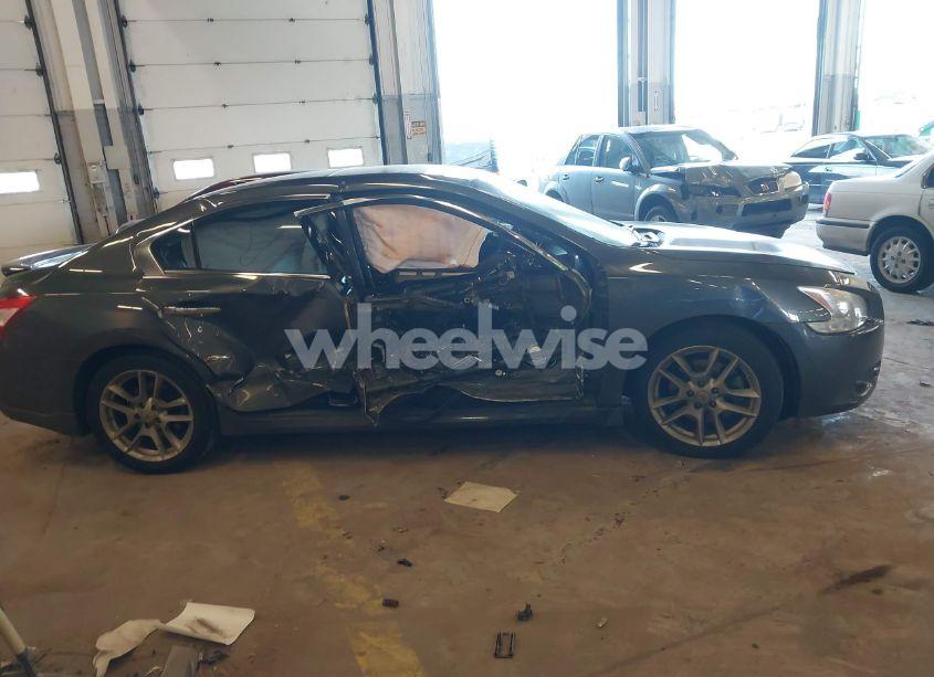 Photo 13 of 2011 Nissan Maxima 3.5 SV (VIN 1N4AA5AP5BC833150)