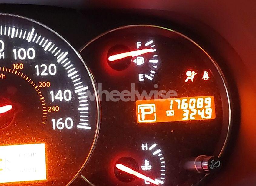 Photo 15 of 2011 Nissan Maxima 3.5 SV (VIN 1N4AA5AP5BC833150)