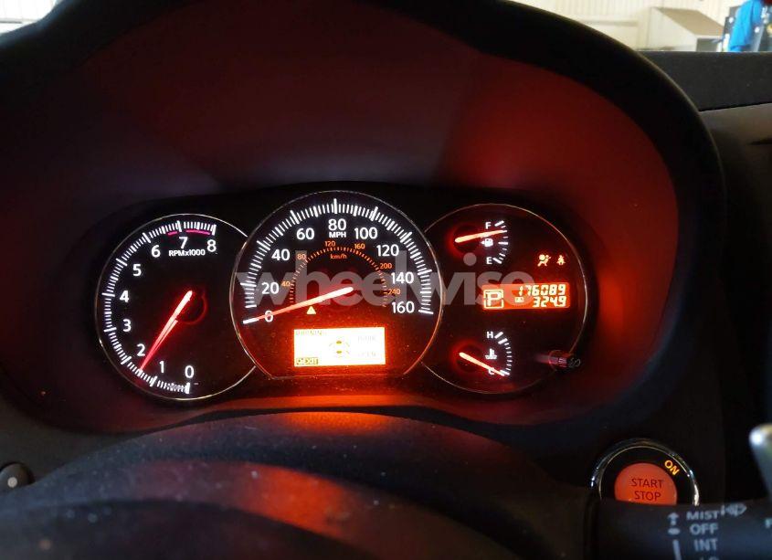 Photo 7 of 2011 Nissan Maxima 3.5 SV (VIN 1N4AA5AP5BC833150)