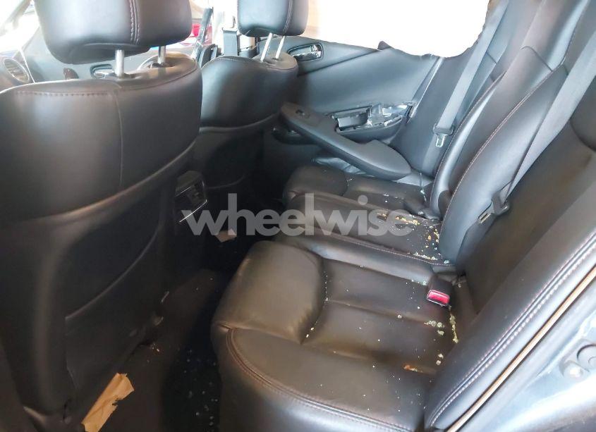 Photo 8 of 2011 Nissan Maxima 3.5 SV (VIN 1N4AA5AP5BC833150)