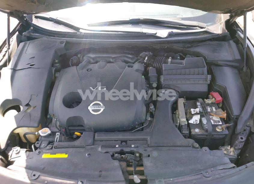 Photo 10 of 2011 Nissan Maxima 3.5 SV (VIN 1N4AA5AP5BC836047)