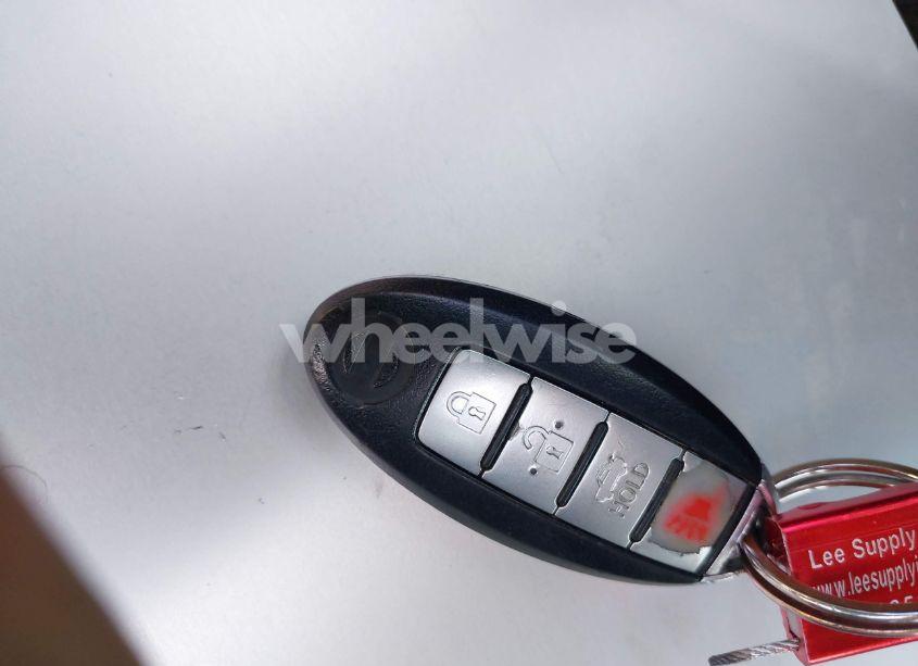 Photo 11 of 2011 Nissan Maxima 3.5 SV (VIN 1N4AA5AP5BC836047)