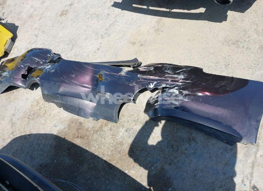 Photo 12 of 2011 Nissan Maxima 3.5 SV (VIN 1N4AA5AP5BC836047)