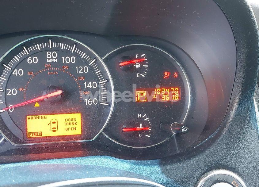 Photo 16 of 2011 Nissan Maxima 3.5 SV (VIN 1N4AA5AP5BC836047)