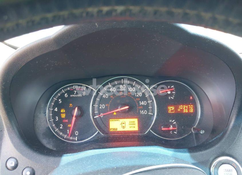 Photo 7 of 2011 Nissan Maxima 3.5 SV (VIN 1N4AA5AP5BC836047)