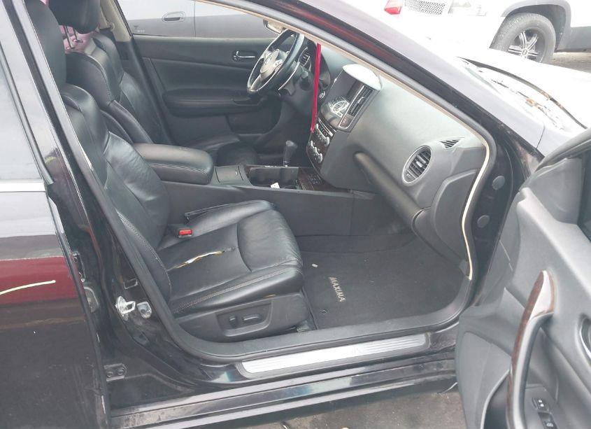 Photo 5 of 2011 Nissan Maxima 3.5 SV (VIN 1N4AA5AP5BC839496)