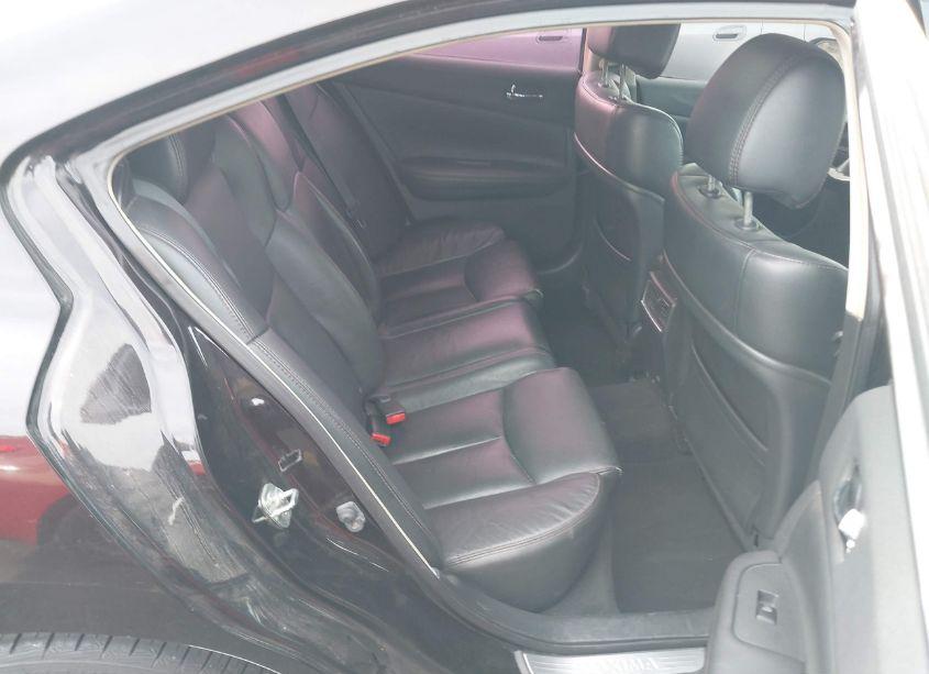 Photo 8 of 2011 Nissan Maxima 3.5 SV (VIN 1N4AA5AP5BC839496)