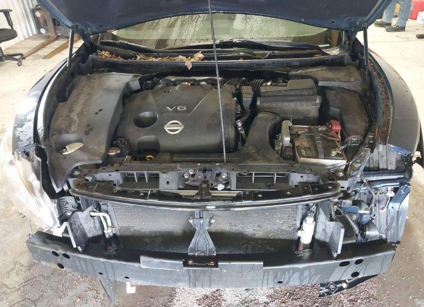 Photo 10 of 2011 Nissan Maxima 3.5 SV (VIN 1N4AA5AP5BC851616)