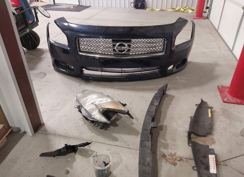 Photo 12 of 2011 Nissan Maxima 3.5 SV (VIN 1N4AA5AP5BC851616)