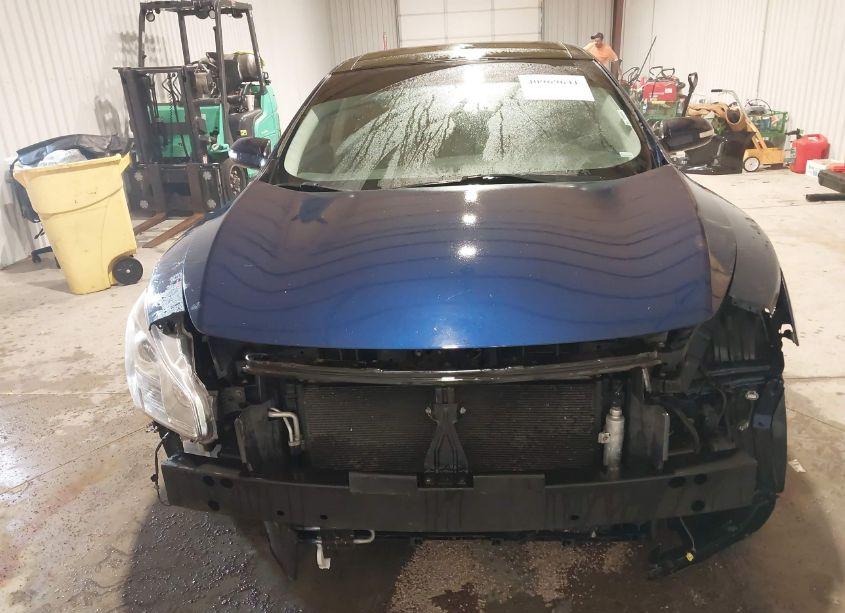 Photo 13 of 2011 Nissan Maxima 3.5 SV (VIN 1N4AA5AP5BC851616)