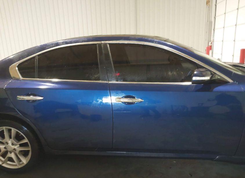 Photo 14 of 2011 Nissan Maxima 3.5 SV (VIN 1N4AA5AP5BC851616)