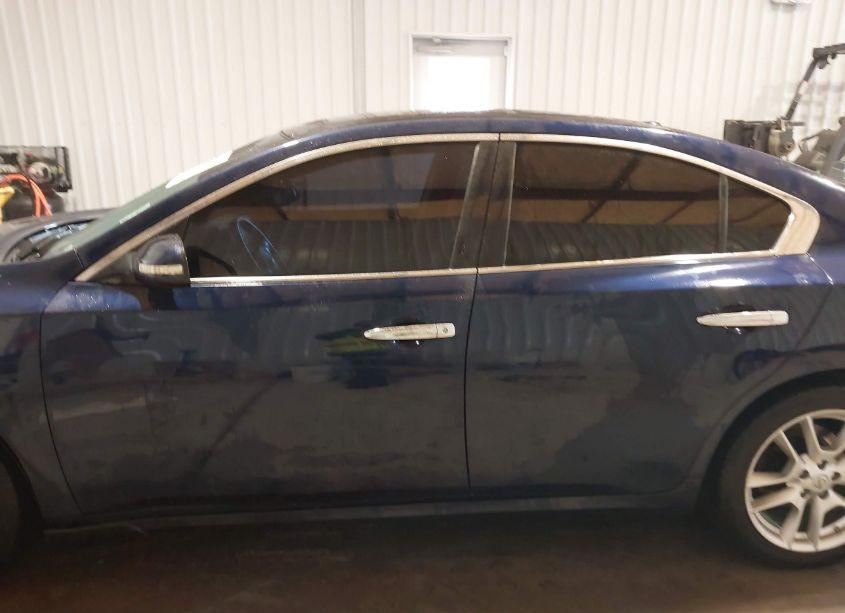 Photo 15 of 2011 Nissan Maxima 3.5 SV (VIN 1N4AA5AP5BC851616)