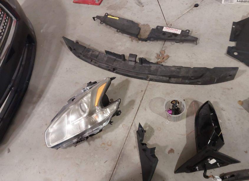 Photo 18 of 2011 Nissan Maxima 3.5 SV (VIN 1N4AA5AP5BC851616)