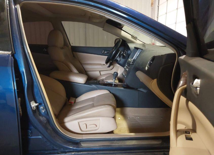 Photo 5 of 2011 Nissan Maxima 3.5 SV (VIN 1N4AA5AP5BC851616)