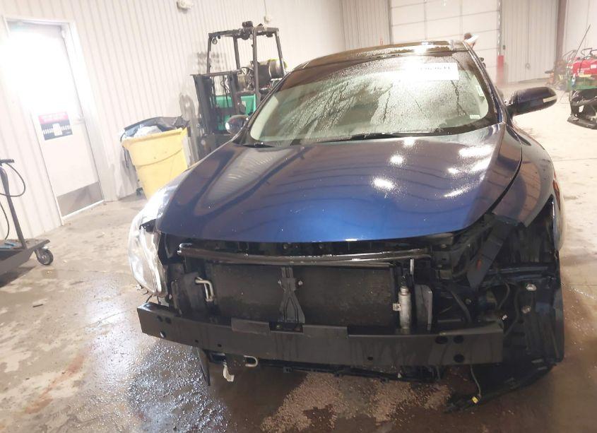 Photo 6 of 2011 Nissan Maxima 3.5 SV (VIN 1N4AA5AP5BC851616)