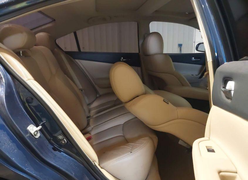 Photo 8 of 2011 Nissan Maxima 3.5 SV (VIN 1N4AA5AP5BC851616)