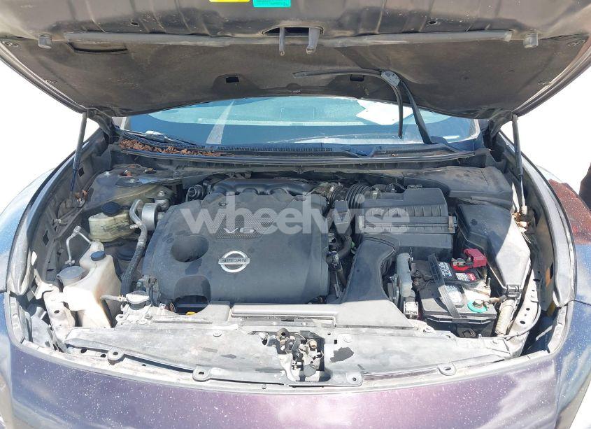 Photo 10 of 2011 Nissan Maxima 3.5 SV (VIN 1N4AA5AP5BC855939)