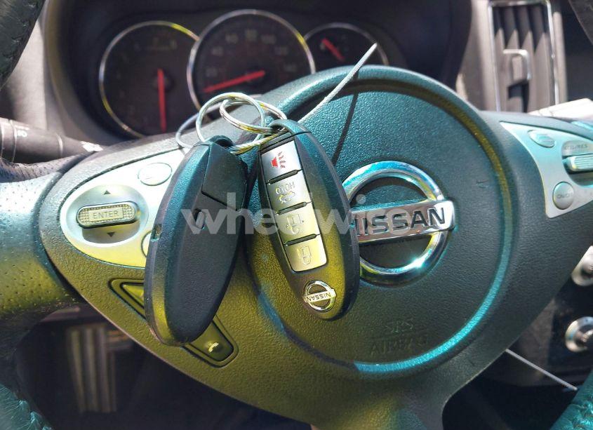 Photo 11 of 2011 Nissan Maxima 3.5 SV (VIN 1N4AA5AP5BC855939)