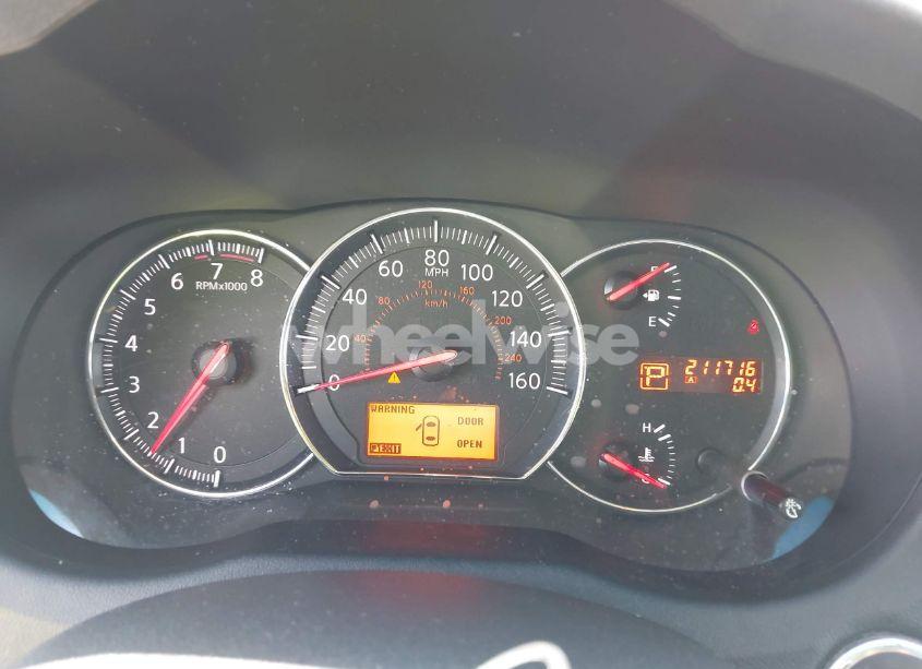 Photo 7 of 2011 Nissan Maxima 3.5 SV (VIN 1N4AA5AP5BC855939)