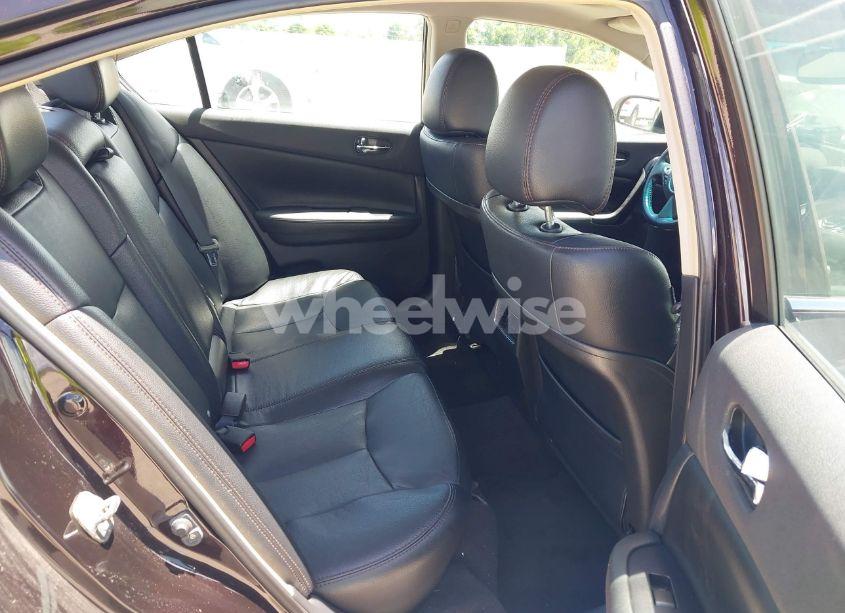 Photo 8 of 2011 Nissan Maxima 3.5 SV (VIN 1N4AA5AP5BC855939)