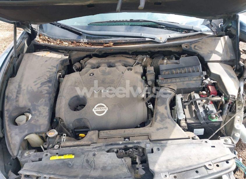 Photo 10 of 2011 Nissan Maxima S/SV (VIN 1N4AA5AP5BC858453)