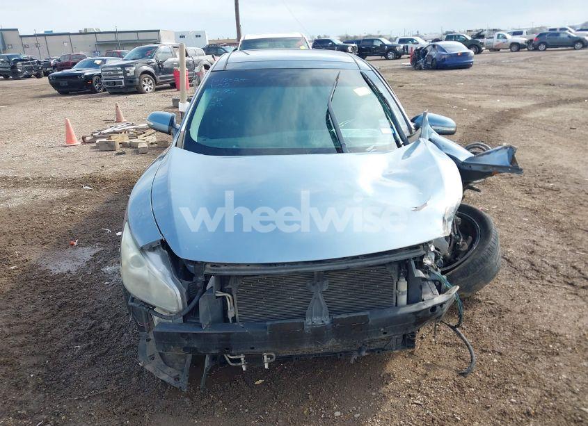 Photo 12 of 2011 Nissan Maxima S/SV (VIN 1N4AA5AP5BC858453)