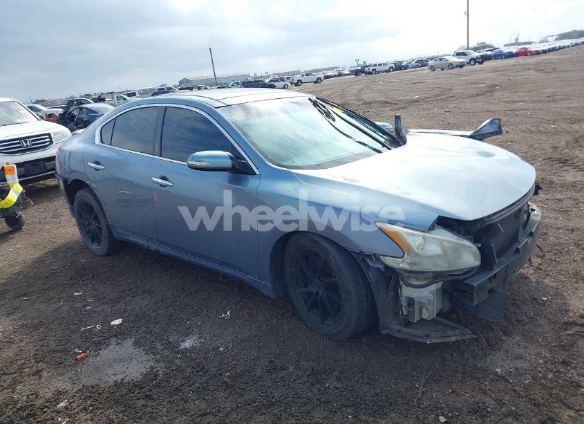 Photo 13 of 2011 Nissan Maxima S/SV (VIN 1N4AA5AP5BC858453)