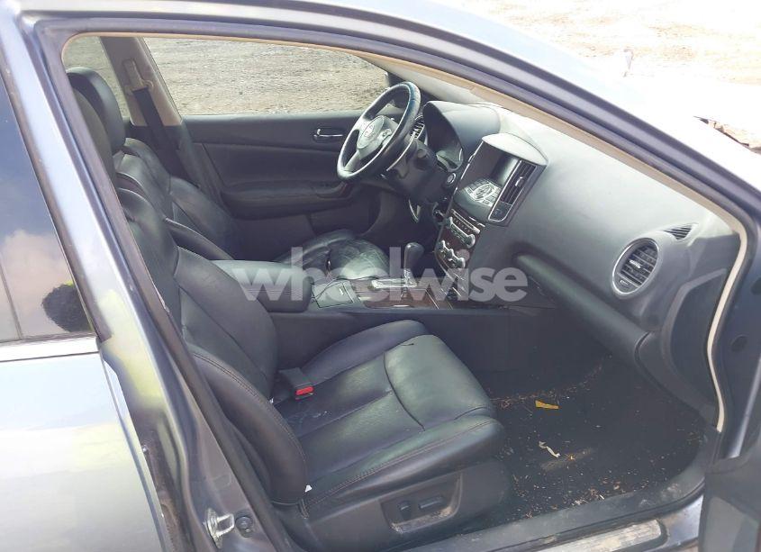 Photo 5 of 2011 Nissan Maxima S/SV (VIN 1N4AA5AP5BC858453)