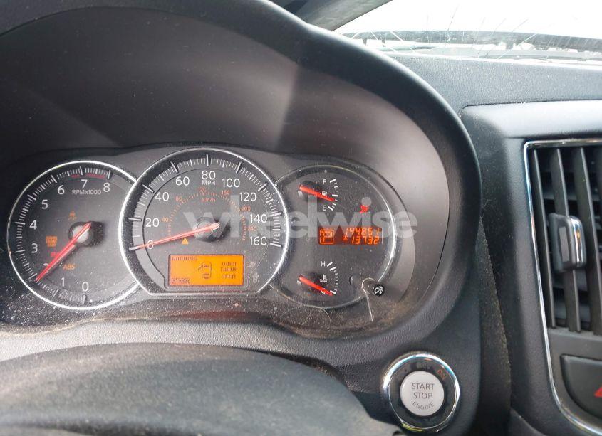 Photo 7 of 2011 Nissan Maxima S/SV (VIN 1N4AA5AP5BC858453)