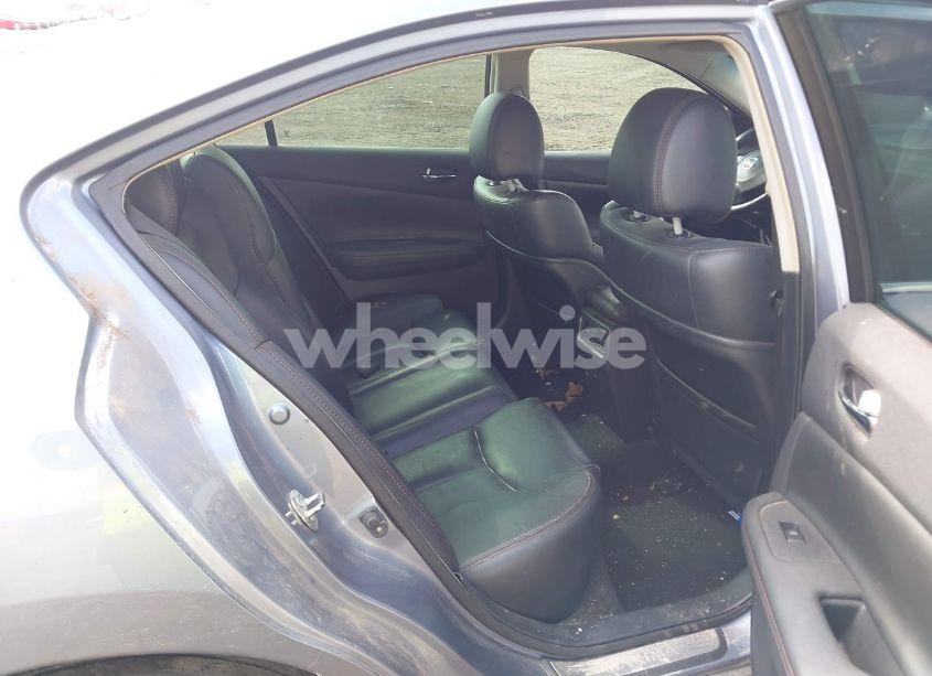 Photo 8 of 2011 Nissan Maxima S/SV (VIN 1N4AA5AP5BC858453)